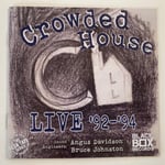 Crowded House  Live &#039;92&#039;94  CD