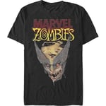 Zombie Wolverine Marvel Comics T-Shirt