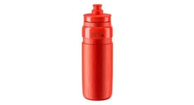 Bidon elite fly tex rouge 750 ml