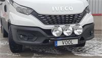 Vool VOLV420-134A ljusbåge, Voolbar, till Iveco Daily 2019-