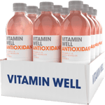Vitamin Well Antioxidant 12-Pack