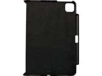 Uniq Axel Ipad Pro 11" M4 Case Black/Black Ebony