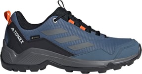 adidas Terrex Eastrail GORE-TEX Mens Walking Shoes Blue Waterproof GTX Offroad