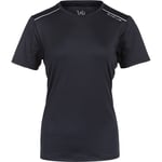 Elite Lab Tech Elite X1 W S/S Tee Black 38