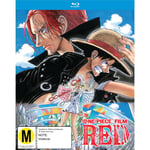 One Piece Film Red