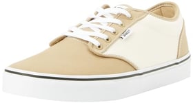 Vans Homme Atwood Basket, Canvas Block Incense/White, 40 EU