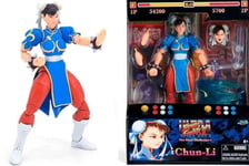 Figurine articulée Chun-Li Ultra Street Fighter II : The Final Challengers 1/12