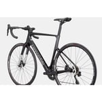 Cannondale SuperSix Evo 3 med R-45 Carbon-hjulsett