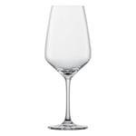 Schott Zwiesel Tulip Lot de 4 verres à vin rouge intemporels pour vin rouge, verres en cristal Tritan®, lavables au lave-vaisselle, fabriqués en Allemagne (n° d'article 123606)