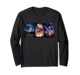 Star Wars Original Trilogy Retro Movie Poster Long Sleeve T-Shirt