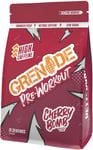 Grenade High Caffeine Pre Workout Powder with Natural Caffeine, Citrulline, Beta