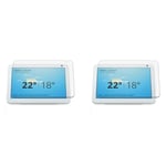 2X Scratch Resistance Screen Protector for Amazon Echo Show 8 Strong2253