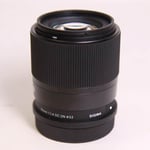 Sigma Used 30mm f/1.4 DC DN Contemporary - L-Mount