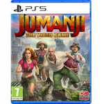 JUMANJI: The Video Game - Playstation 5