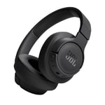 JBL Tune 720BT Wireless Over Ear Headphones Black