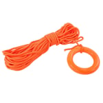 Lightweight Lifesaving Rope For Large Swimming Pools NEW