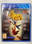 IT TAKES TWO PS4 UK NEW (EN/FR/DE/IT/ES)