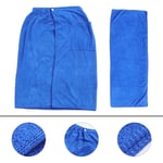 Men's Bath Skirt Cotton Sauna Towel Bathroom SPA Wrap Take Man