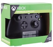 XBOX Controller Digital Alarm Clock LED USB Time Night Light Bedroom NEW