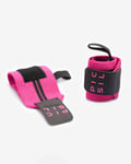 Picsil Wrist Wraps Pink - One-Size