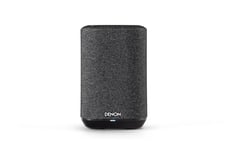 Denon Home 150 NV Enceinte sans Fil avec Technologie multiroom intégrée HEOS, Bluetooth, Apple AirPlay 2 - Noir