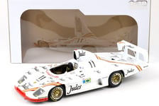 1:18 Solido Porsche 936 Gangant 24h le Mans 1981 Cloche/ Ickx #11 Jules