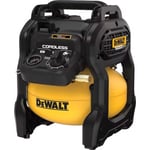 DeWalt 18V XR kompressor, utan batteri