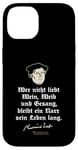 iPhone 14 Martin Luther Quote Wine, Woman and Vocal Martin Luther Case