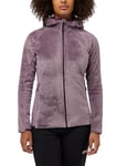 Jack Wolfskin Veste polaire à capuche pour femme