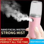 Nano Face Mist Spray Facial Steamer For Hydrating Massager Clean Triangle