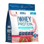 Critical Whey Heraproteiini 900 g