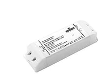 Snappy Led Driver 100W 24Vdc, - Robust, Med Triac Dim (For-/Bagkants-Dæmp)