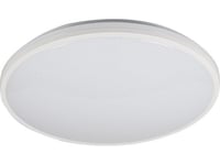 Kanlux Taklampe Kanlux Arvos 37331 Taklampe Med Fjernkontroll 1X37w Led 2700/4000/6500K Hvit