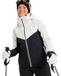 Roxy Veste de Snow Free Jet Block Jacket Noir S