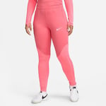 Nike Treningsbukse Dri-fit Strike - Rosa/hvit Dame, størrelse X-Large