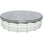 Couverture de piscine ronde Deluxe 488 cm 28040 INTEX