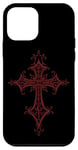 iPhone 12 mini Alternative Cross Mall Goth Gothic Grunge Romantic Case