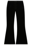 Caisa Ultra Low Rise Pants - Black