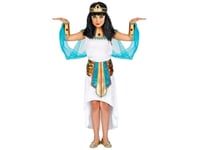 Egyptisk Dronning Kostume