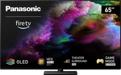 Panasonic 65" Z85A OLED 4K HDR Smart TV with Fire TV - TV-65Z85AGZ