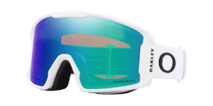 Oakley Line Miner M Matte White / Prizm Snow Argon goggles 70937600 2024