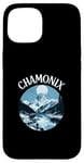 Coque pour iPhone 15 France Chamonix Souvenir / Chamonix