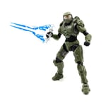 Halo 4 Master Chief Green Spartan 7'' Action Figure Collection Model PVC Toy