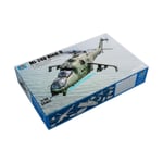 Trumpeter 05812 1/48 Mi-24D Hind-D Helicopter Plastic model