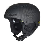 Sweet Protection Grimnir 2Vi MIPS Helmet Natural Carbon, LXL