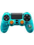 Qubick UEFA Euro 2020 - PlayStation 4 (Controller) Skin - Accessories for game console - Sony PlayStation 4