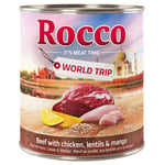 Rocco World Trip India - 6 x 800 g