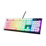 SteelSeries PrismCAPS tastaturknapper (nordisk layout), hvid