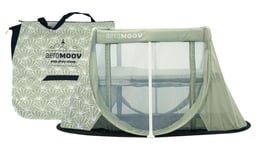 Aeromoov - Lit de voyage pliant Instant - Seashell Olive