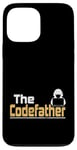 iPhone 13 Pro Max The Codefather! Computer Programmer Incorrect Coding Case